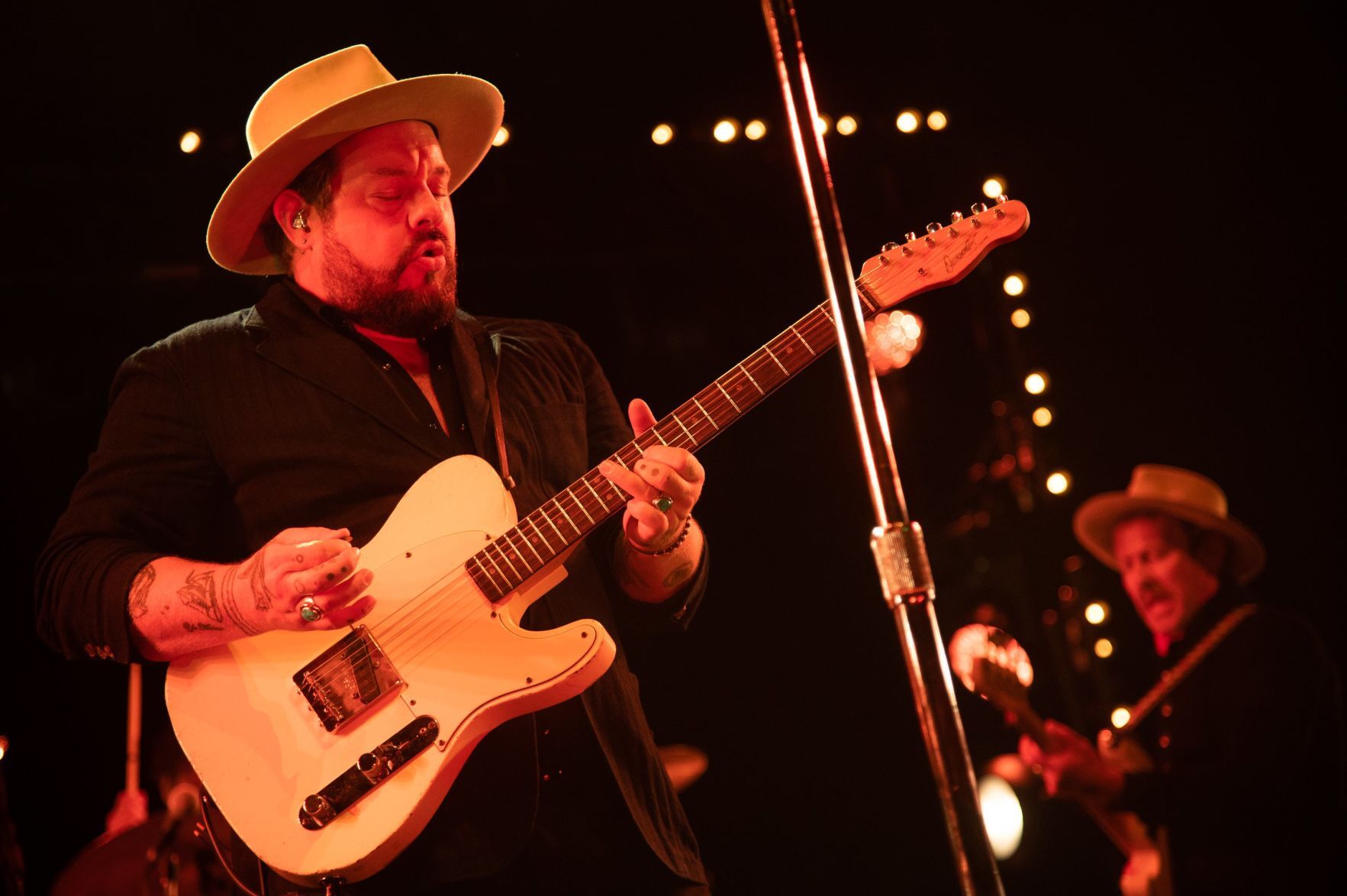 Nathaniel Rateliff & the Night Sweats at St. Louis Music Park